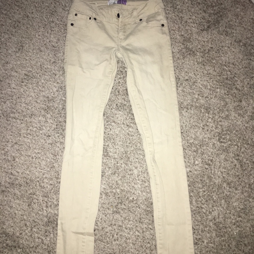 Empyre Light Khakis